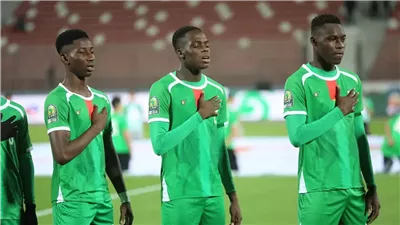 نصف نهائي كأس الأمم للناشئين، مالي تتقدم على بوركينا فاسو في الشوط الأول