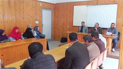 بدء تفعيل منظومة الإبلاغ الفوري بنتائج التحاليل الحرجة بمستشفيات الدقهلية 