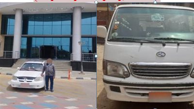 القبض على سائقي أجرة للسيرعكس الاتجاه بمنطقة فيصل