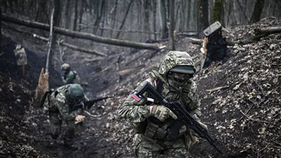 الدفاع الروسية تعلن حصيلة جديدة لخسائر قوات كييف