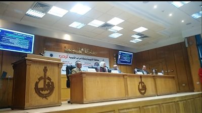 تجارية القليوبية تشارك في مؤتمر الضرائب عن الحوافز والتيسيرات الجديدة