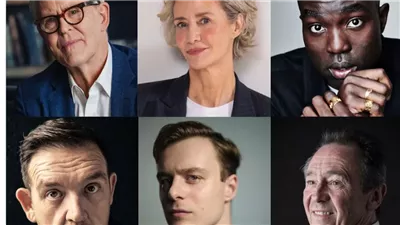 القائمة النهائية لممثلي الأساتذة في مسلسل هاري بوتر 