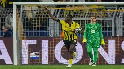 ميلان يستهدف مهاجم بوروسيا دورتموند المتألق 