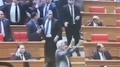 حقيقة خناقة أعضاء مجلس النواب بجلسة اليوم 