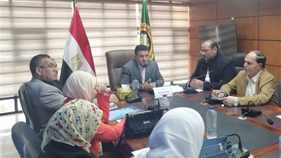 تفاصيل اجتماع الدقهلية لتحديد مساحات زراعة الأرز لعام 2025 