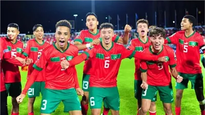 شوط أول سلبي بين المغرب ومالي في نهائي أمم إفريقيا تحت 17 عاما