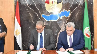 تعاون بين الفيوم وجهاز حماية البحيرات وتنمية الثروة السمكية لتنمية بحيرة قارون