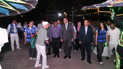 محافظ قنا يشهد انطلاق فعاليات المهرجان المسرحي الدولي لشباب الجنوب