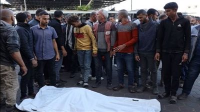 حماس: ما يجري في غزة جرائم حرب وتطهير عرقي ممنهج