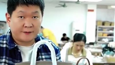 بيع العلامات الفاخرة بأقل من عشر ثمنها والشحن مجاني، مقاطع فيديو من الصين تهز أمريكا