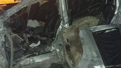 أسماء المصابين والمتوفيين في حادث طريق الإسماعيلية بورسعيد 