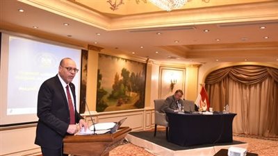 جبران: نستهدف توفير بيئة آمنة تحمي حقوق العمال وتدعم التنمية المستدامة