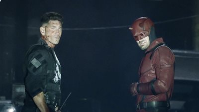 ديزني تطرح الحلقة الأخيرة من مسلسل Daredevil: Born Again