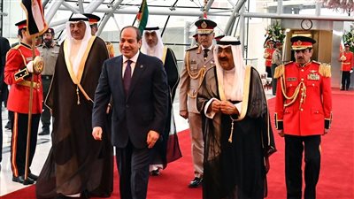  حزم استثمارات كبيرة بمصر، النتائج الاقتصادية لزيارة الرئيس لدولتي قطر والكويت