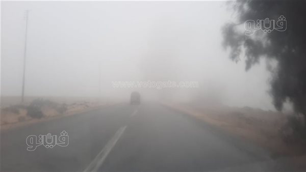 طقس الإثنين، شبورة كثيفة تنتهي في التاسعة صباحا