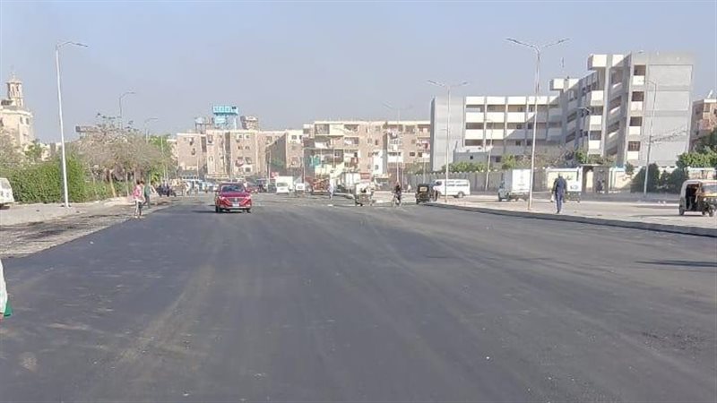 رصف شوارع القاهرة،