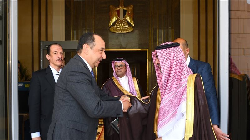 وزير قطاع الأعمال