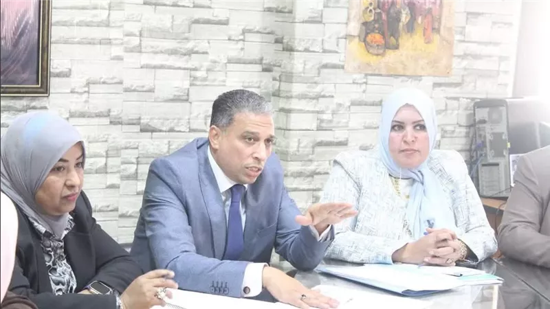 الجيزة تستعد لامتحانات