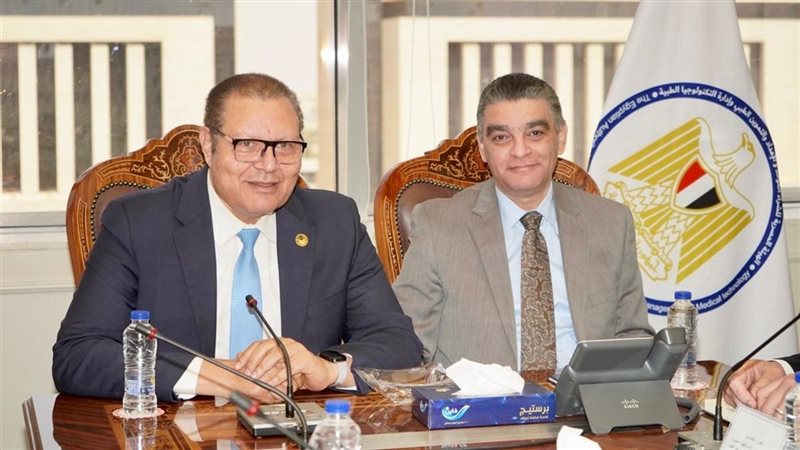 د.احمد طه ود.هشام
