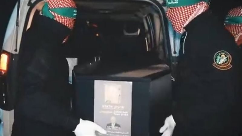القسام، فيتو