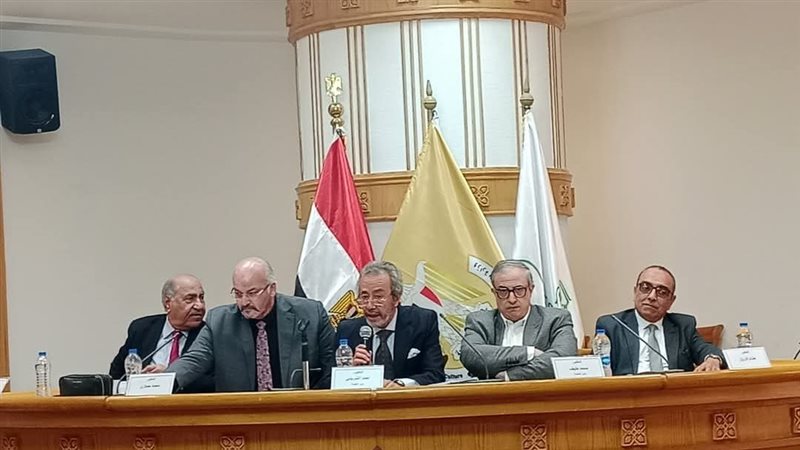 مؤتمر الأعلى للثقافة.فيتو