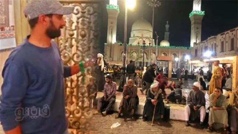 طنطا تتزين احتفالا