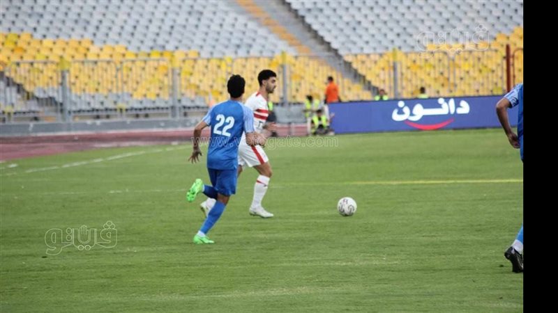 الزمالك وسموحة 