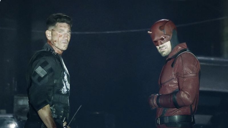 Daredevil: Born Again،