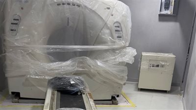 محافظ الدقهلية: تزويد مستشفى دكرنس بجهاز أشعة مقطعية جديد 