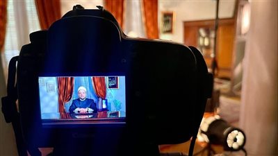 ماسبيرو يسجل حلقات جديدة من برنامج 