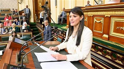  المشاط: خطة 2025 - 2026 تستهدف 8.5 مليار دولار قيمة الصادرات الرقمية سنويا