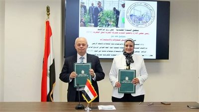 نقل الكهرباء توقع عقدا جديدا لربط محطة توشكى 5 بالشبكة الموحدة