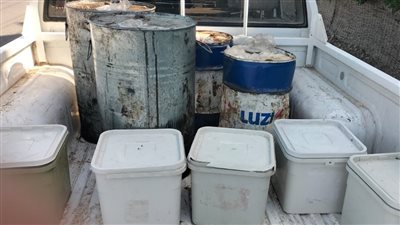 تموين الفيوم يحرر 619 مخالفة في حملات تموينية علي الأسواق 