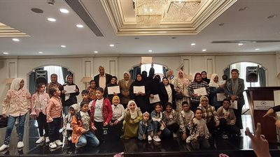 برج العرب التعليمية تحتفل بيوم اليتيم (صور)