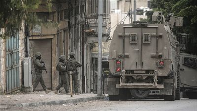 استشهاد فلسطينيين برصاص جيش الاحتلال في الضفة الغربية 