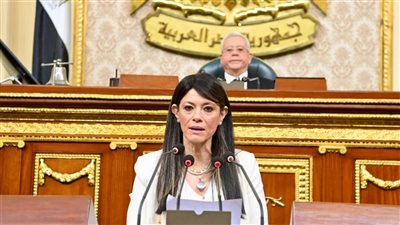 المشاط: خطة العام المالي الجديد تستهدف 5 مليارات دولار صادرات حاصلات زراعية