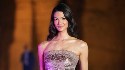 تعرف على شخصية تارا عماد في فيلم الجواهرجي مع محمد هنيدي 