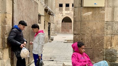 قصر بشتاك.. الأثر يتحول إلى نجم سينمائي.. تصوير فيلمي المطارد وبين القصرين بين جدرانه.. والعمارة الإسلامية نجحت في إيصال رسالة الأعمال الفنية للمشاهد