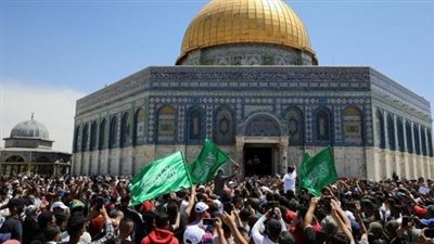 حماس تدعو الفلسطينيين لشد الرحال إلى المسجد الأقصى