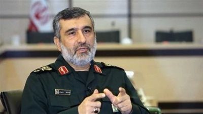 تقرير: إسرائيل تخطط لاغتيال قائد سلاح الجو في الحرس الثوري الإيراني لهذا السبب