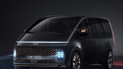 مواصفات سيارات هيونداي STARIA الهايبرد بالسوق المصرية