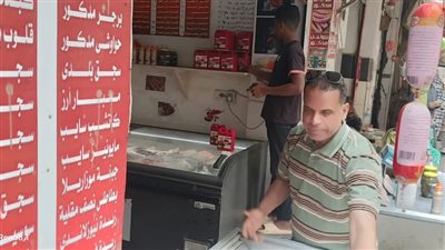 ضبط 3.5 طن أغذية فاسدة استعدادًا لأعياد شم النسيم والقيامة بالجيزة 