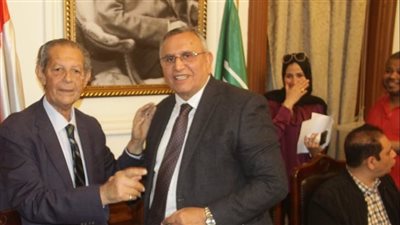 فؤاد بدراوي نائبا لرئيس حزب الوفد