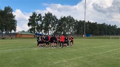 الأهلي يضع الليلة خطة عبور الحدود 