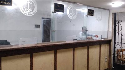 لليوم الثاني، استمرار امتناع المحامين عن توريد الرسوم بخزائن محاكم الاستئناف