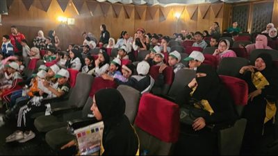 أكاديمية البحث العلمي تنظم 