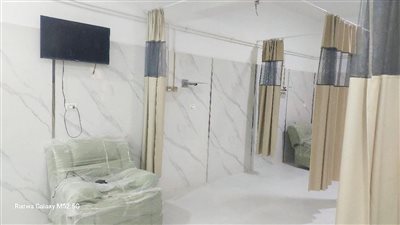 بدء إنشاء وحدة علاجية لأمراض الدم لخدمة مرضى الثلاسيميا والهيموفيليا بمستشفى السنبلاوين العام