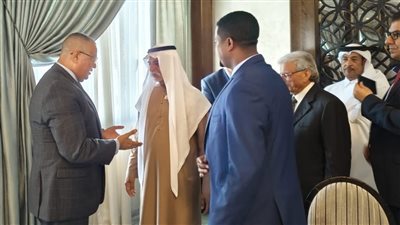 محافظ جنوب سيناء يشارك في حفل توزيع جوائز خليفة الدولية لنخيل التمر والابتكار الزراعي بأبوظبي