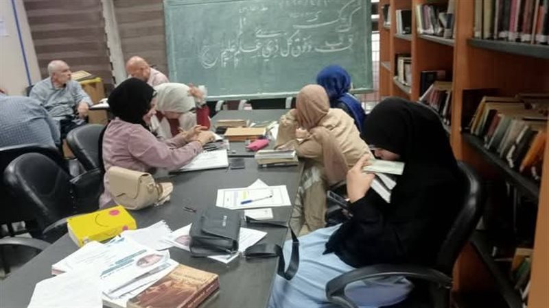 مكتبة مصر العامة