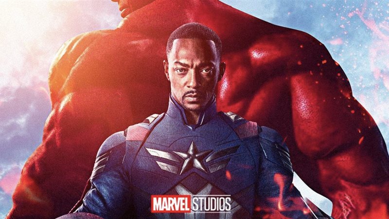 CAPTAIN AMERICA: